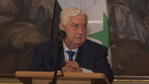 Mue'lim: Planên Amerîka, Tirkiye û Israîlê liser Sûriyê berdewam in